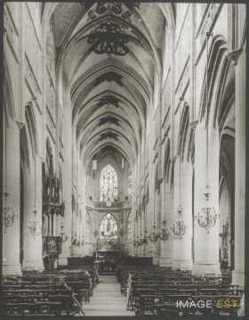 Église Saint-Jacques (Lisieux)